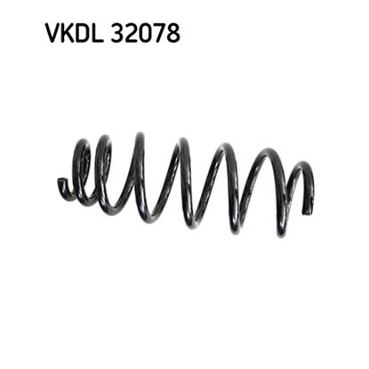 SKF Suspension Spring VKDL 32078