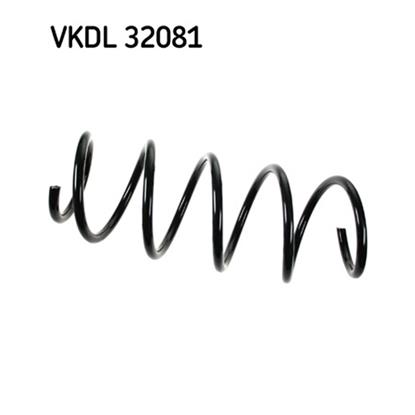SKF Suspension Spring VKDL 32081