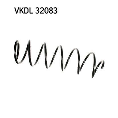 SKF Suspension Spring VKDL 32083