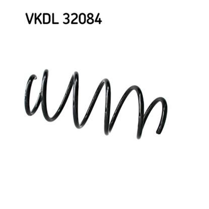 SKF Suspension Spring VKDL 32084