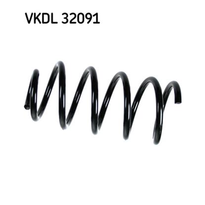 SKF Suspension Spring VKDL 32091