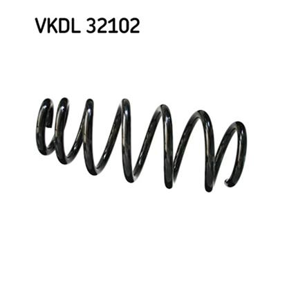 SKF Suspension Spring VKDL 32102