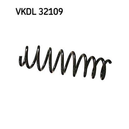 SKF Suspension Spring VKDL 32109