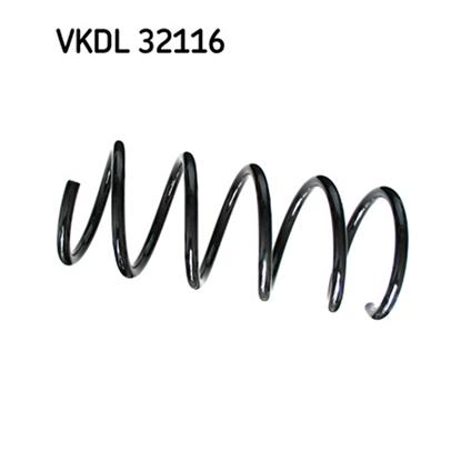 SKF Suspension Spring VKDL 32116