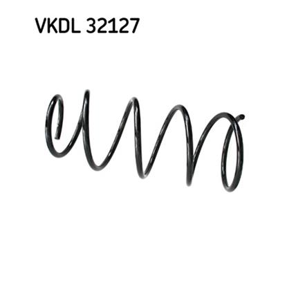 SKF Suspension Spring VKDL 32127