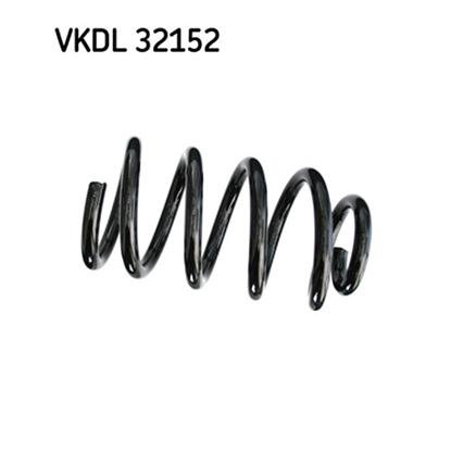 SKF Suspension Spring VKDL 32152