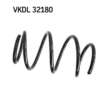 SKF Suspension Spring VKDL 32180
