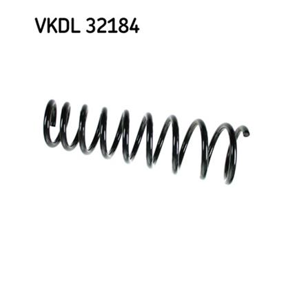 SKF Suspension Spring VKDL 32184