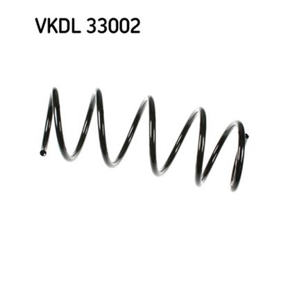 SKF Suspension Spring VKDL 33002