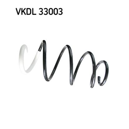 SKF Suspension Spring VKDL 33003