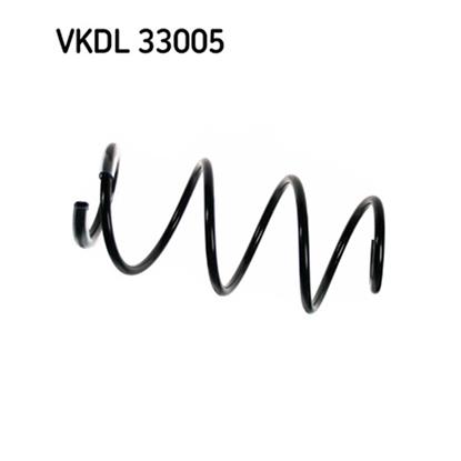 SKF Suspension Spring VKDL 33005