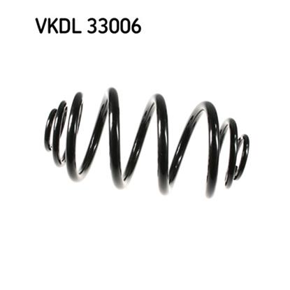 SKF Suspension Spring VKDL 33006