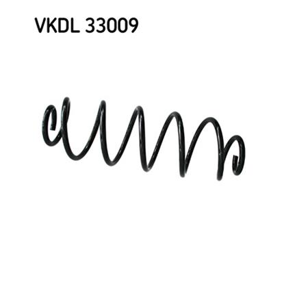 SKF Suspension Spring VKDL 33009
