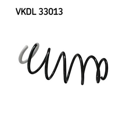 SKF Suspension Spring VKDL 33013