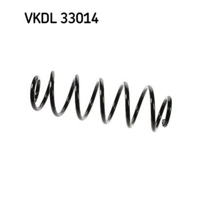 SKF Suspension Spring VKDL 33014