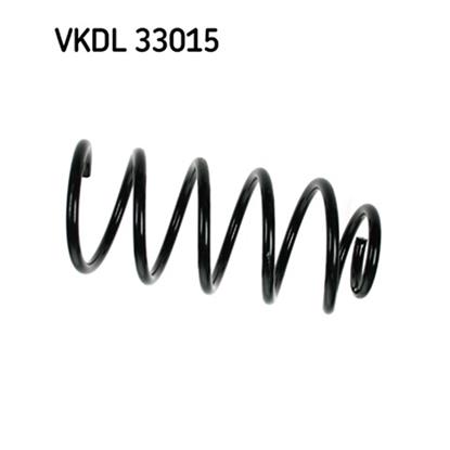 SKF Suspension Spring VKDL 33015