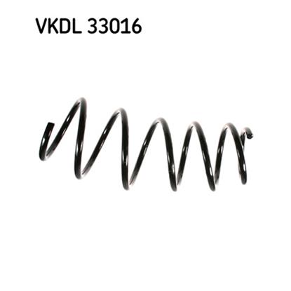 SKF Suspension Spring VKDL 33016