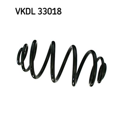 SKF Suspension Spring VKDL 33018