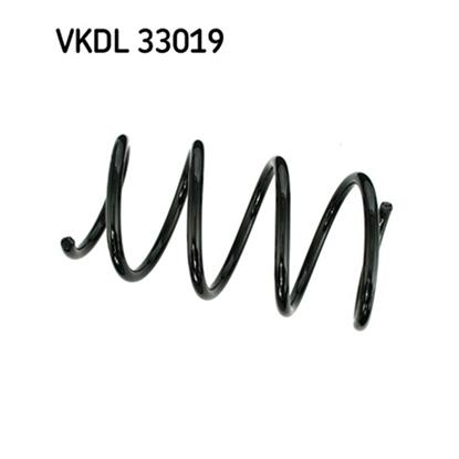 SKF Suspension Spring VKDL 33019