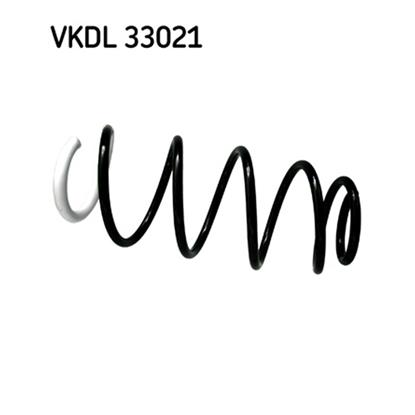 SKF Suspension Spring VKDL 33021