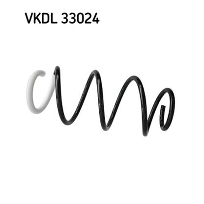 SKF Suspension Spring VKDL 33024