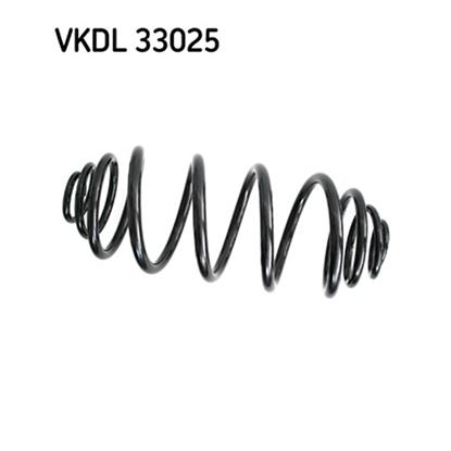SKF Suspension Spring VKDL 33025