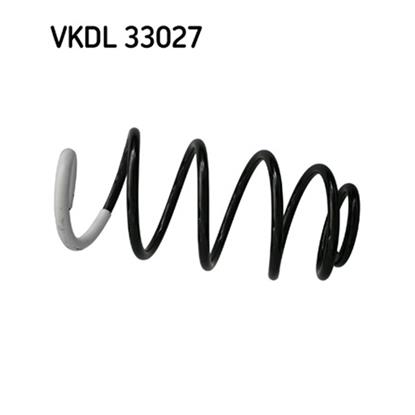 SKF Suspension Spring VKDL 33027