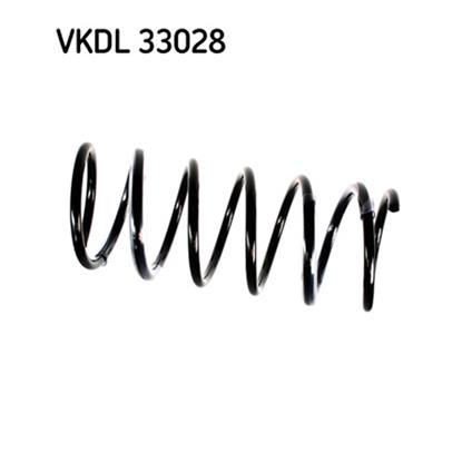 SKF Suspension Spring VKDL 33028