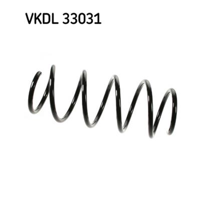 SKF Suspension Spring VKDL 33031