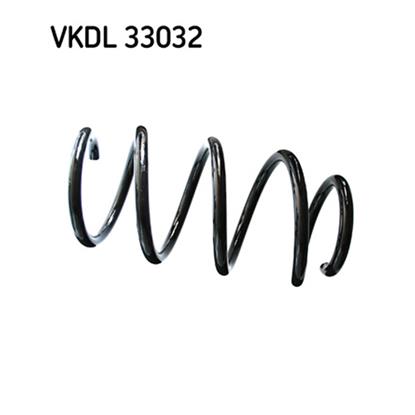 SKF Suspension Spring VKDL 33032