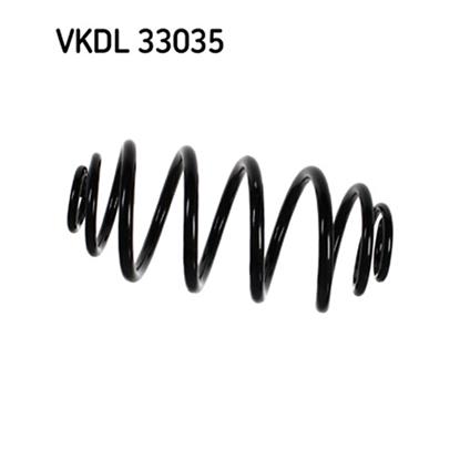 SKF Suspension Spring VKDL 33035