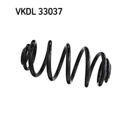 SKF Suspension Spring VKDL 33037