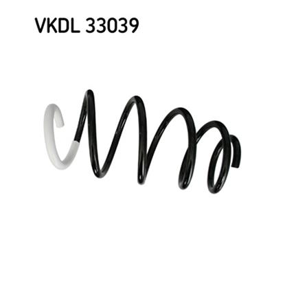 SKF Suspension Spring VKDL 33039