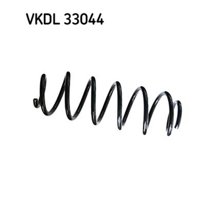 SKF Suspension Spring VKDL 33044