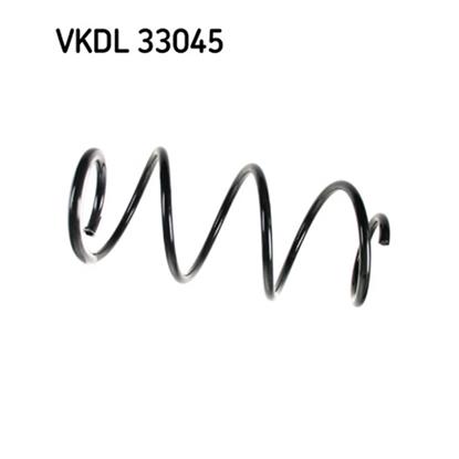 SKF Suspension Spring VKDL 33045