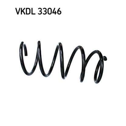 SKF Suspension Spring VKDL 33046