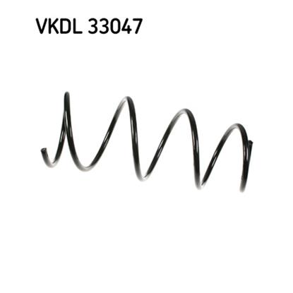 SKF Suspension Spring VKDL 33047