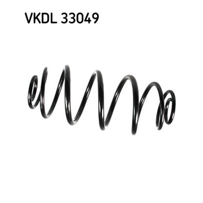 SKF Suspension Spring VKDL 33049