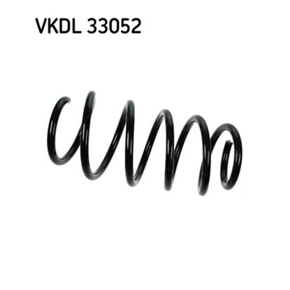 SKF Suspension Spring VKDL 33052