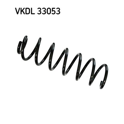 SKF Suspension Spring VKDL 33053