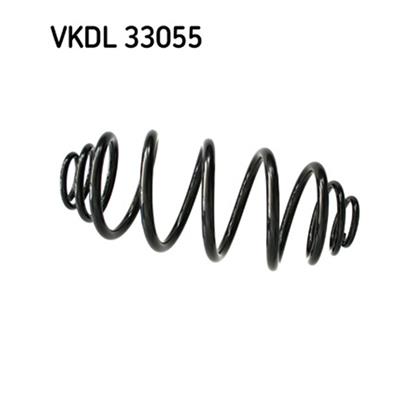 SKF Suspension Spring VKDL 33055
