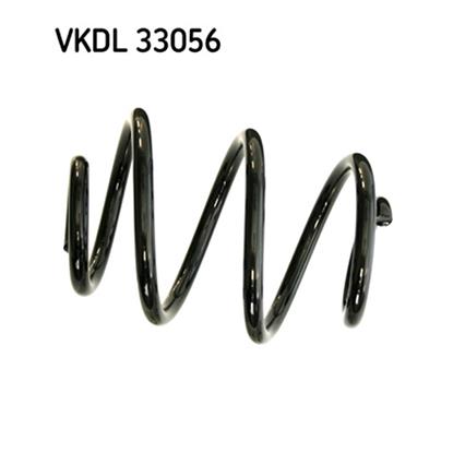 SKF Suspension Spring VKDL 33056