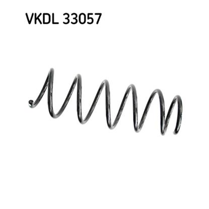 SKF Suspension Spring VKDL 33057