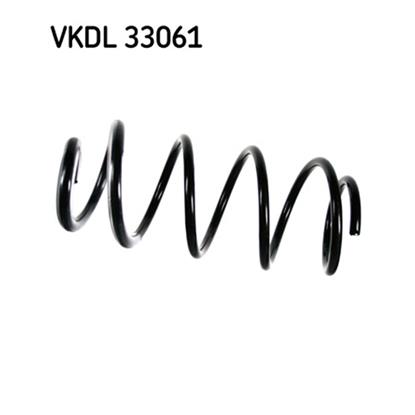 SKF Suspension Spring VKDL 33061