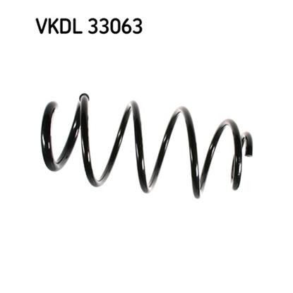 SKF Suspension Spring VKDL 33063