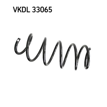 SKF Suspension Spring VKDL 33065