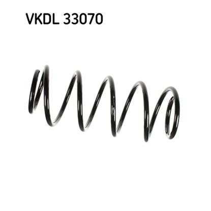 SKF Suspension Spring VKDL 33070