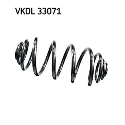 SKF Suspension Spring VKDL 33071