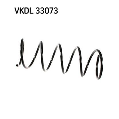 SKF Suspension Spring VKDL 33073