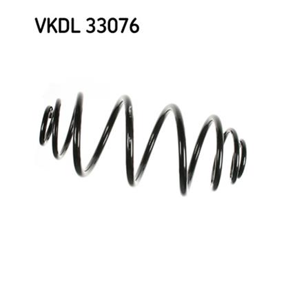 SKF Suspension Spring VKDL 33076